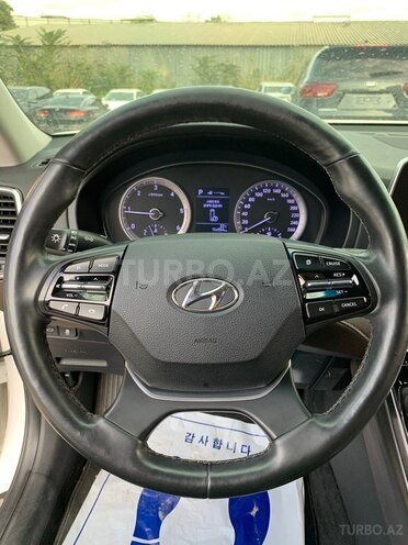Hyundai Grandeur 2016, 156,500 km - 2.2 л - Bakı