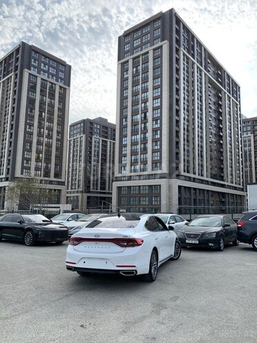 Hyundai Grandeur 2016, 156,500 km - 2.2 л - Bakı