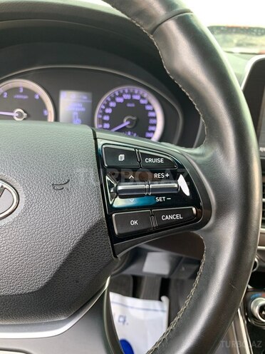 Hyundai Grandeur 2016, 156,500 km - 2.2 л - Bakı
