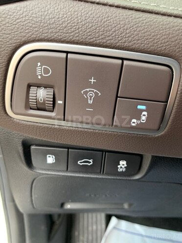 Hyundai Grandeur 2016, 156,500 km - 2.2 л - Bakı