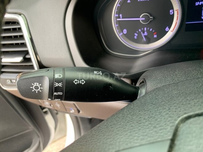 Hyundai Grandeur 2016, 156,500 km - 2.2 л - Bakı
