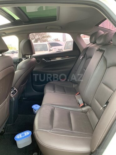 Hyundai Grandeur 2016, 156,500 km - 2.2 л - Bakı