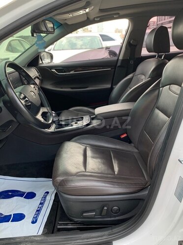 Hyundai Grandeur 2016, 156,500 km - 2.2 л - Bakı