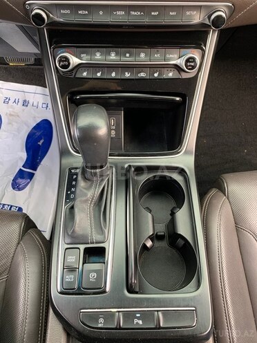Hyundai Grandeur 2016, 156,500 km - 2.2 л - Bakı