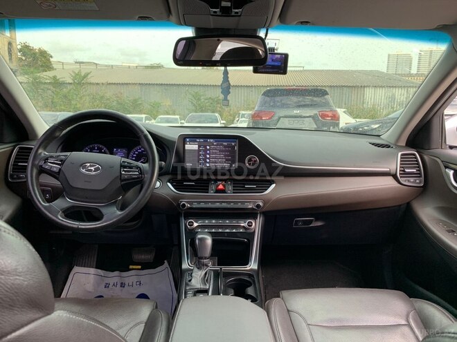 Hyundai Grandeur 2016, 156,500 km - 2.2 л - Bakı