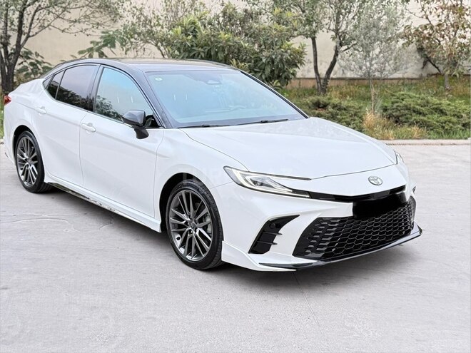 Toyota Camry 2025, 32,500 km - 2.0 l - Bakı