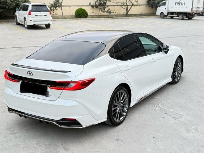 Toyota Camry 2025, 32,500 km - 2.0 l - Bakı