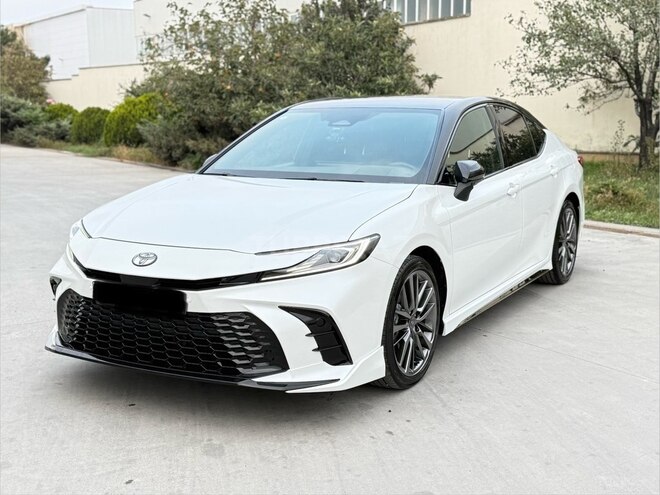 Toyota Camry 2025, 32,500 km - 2.0 l - Bakı