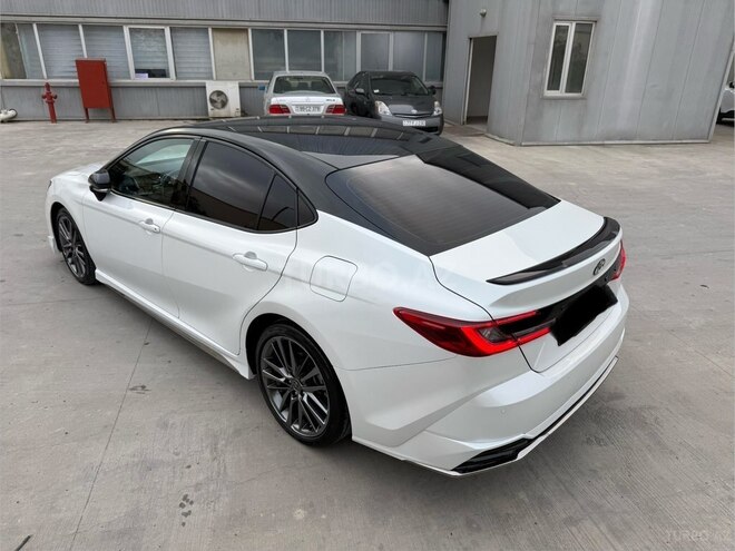 Toyota Camry 2025, 32,500 km - 2.0 l - Bakı