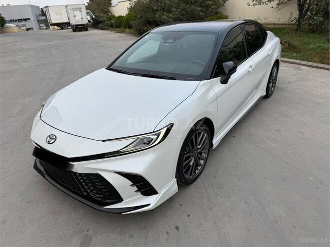 Toyota Camry 2025, 32,500 km - 2.0 l - Bakı