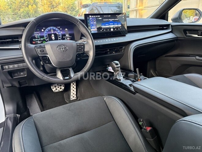 Toyota Camry 2025, 32,500 km - 2.0 l - Bakı