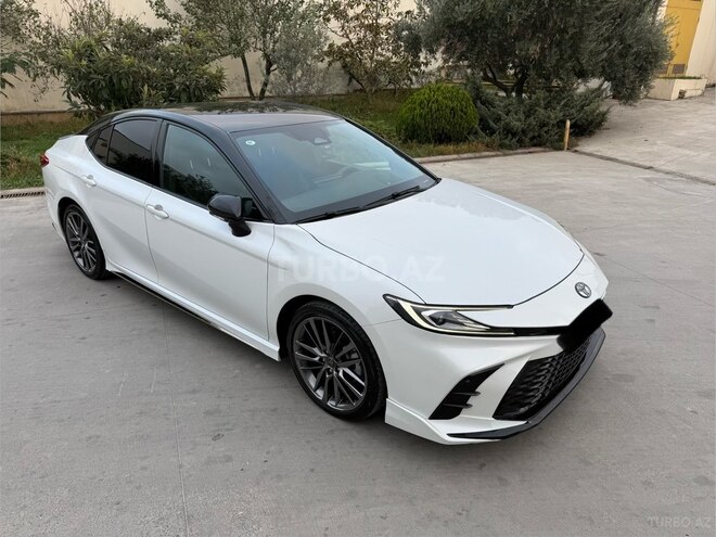 Toyota Camry 2025, 32,500 km - 2.0 l - Bakı