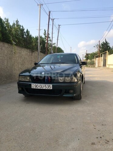 BMW 520 1998, 605,011 km - 2.0 l - Bakı