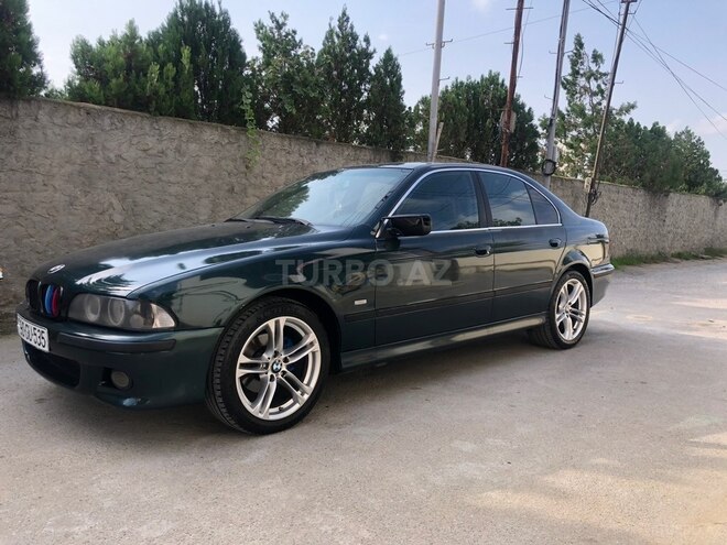 BMW 520 1998, 605,011 km - 2.0 l - Bakı