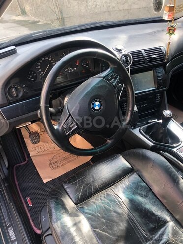 BMW 520 1998, 605,011 km - 2.0 l - Bakı