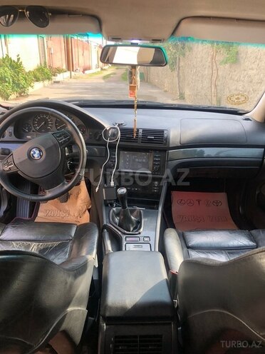 BMW 520 1998, 605,011 km - 2.0 l - Bakı