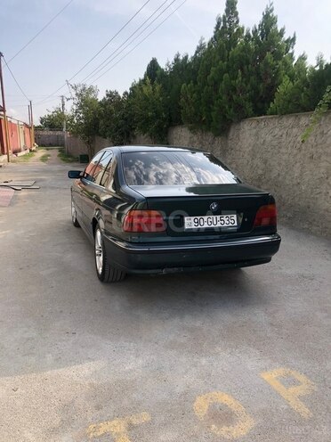 BMW 520 1998, 605,011 km - 2.0 l - Bakı