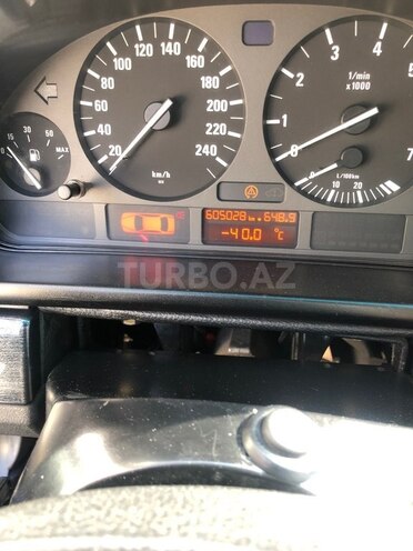 BMW 520 1998, 605,011 km - 2.0 l - Bakı
