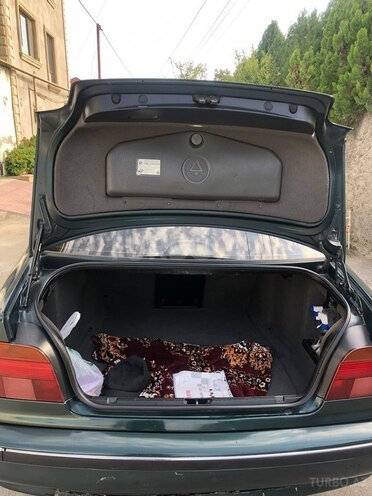 BMW 520 1998, 605,011 km - 2.0 l - Bakı