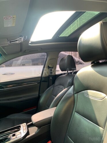 Hyundai Grandeur 2016, 156,500 km - 2.2 л - Bakı
