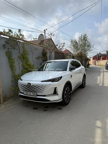 Changan CS 55 Plus 2025, 6,500 km - 1.5 l - Bakı