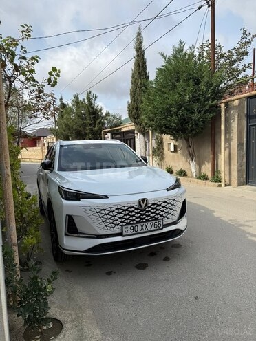 Changan CS 55 Plus 2025, 6,500 km - 1.5 l - Bakı