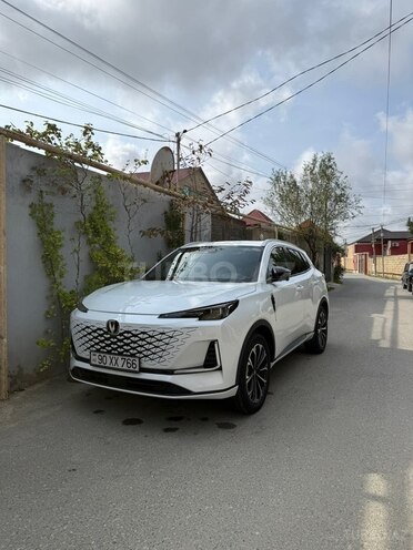 Changan CS 55 Plus 2025, 6,500 km - 1.5 l - Bakı