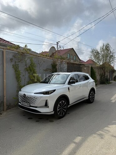 Changan CS 55 Plus 2025, 6,500 km - 1.5 l - Bakı