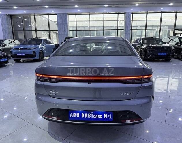 BYD Destroyer 05 2025, 0 km - 1.5 l - Bakı