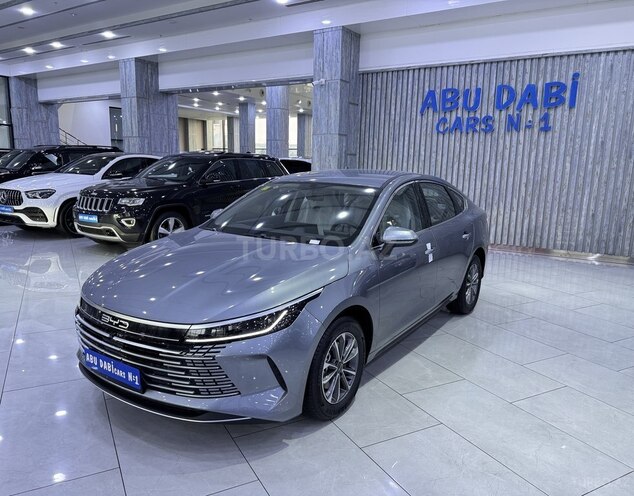 BYD Destroyer 05 2025, 0 km - 1.5 l - Bakı