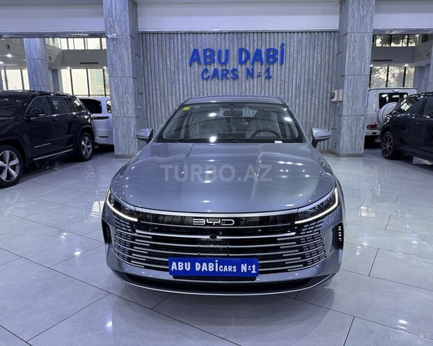 BYD Destroyer 05 2025, 0 km - 1.5 l - Bakı