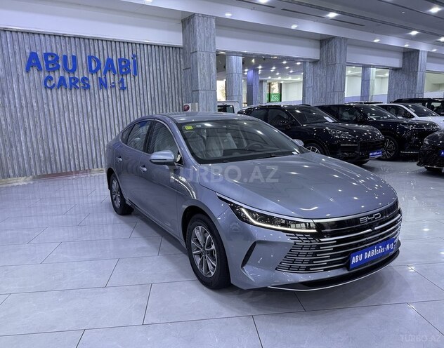 BYD Destroyer 05 2025, 0 km - 1.5 l - Bakı
