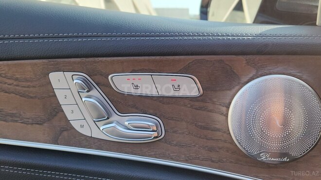 Mercedes E 220 d 4MATIC 2017, 270,000 km - 2.0 l - Bakı