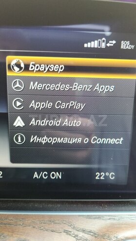 Mercedes E 220 d 4MATIC 2017, 270,000 km - 2.0 l - Bakı