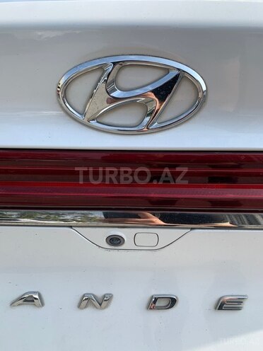 Hyundai Grandeur 2016, 156,500 km - 2.2 л - Bakı