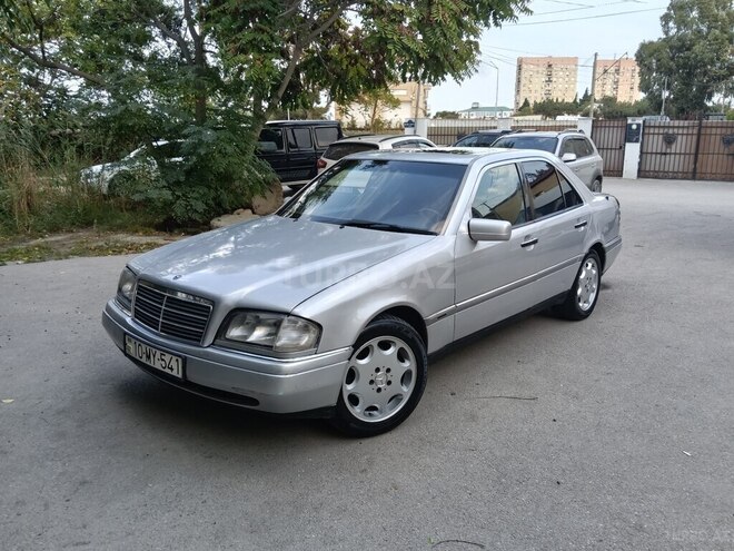 Mercedes C 180 1996, 352,500 km - 1.8 л - Bakı