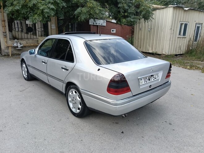 Mercedes C 180 1996, 352,500 km - 1.8 л - Bakı
