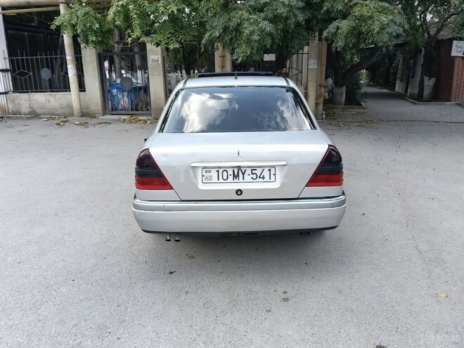 Mercedes C 180 1996, 352,500 km - 1.8 л - Bakı
