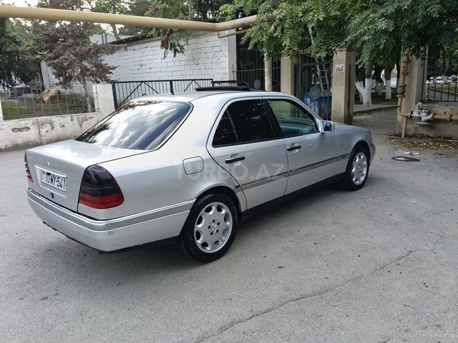 Mercedes C 180 1996, 352,500 km - 1.8 л - Bakı