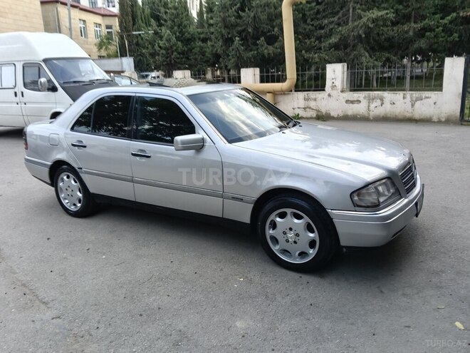 Mercedes C 180 1996, 352,500 km - 1.8 л - Bakı