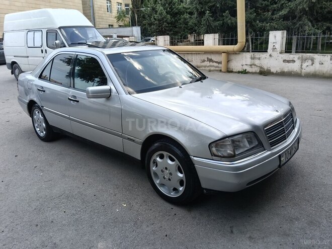 Mercedes C 180 1996, 352,500 km - 1.8 л - Bakı