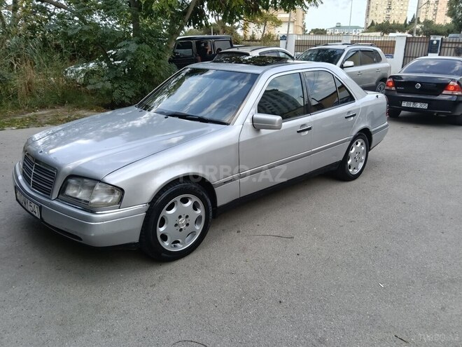 Mercedes C 180 1996, 352,500 km - 1.8 л - Bakı