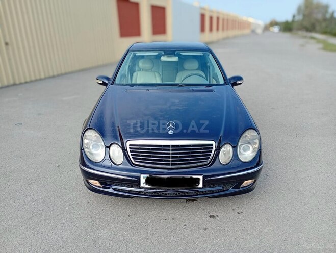 Mercedes E 320 2004, 328,000 km - 3.2 l - Sumqayıt