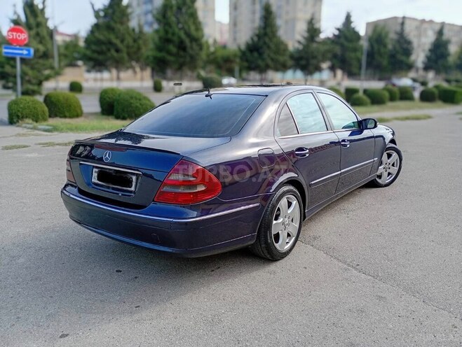 Mercedes E 320 2004, 328,000 km - 3.2 l - Sumqayıt