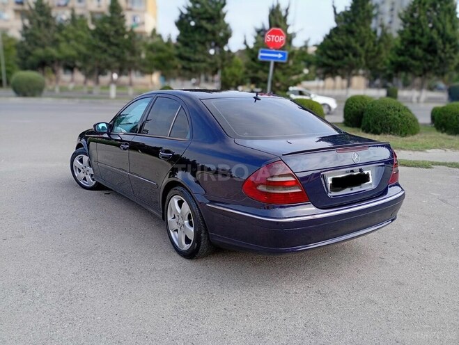 Mercedes E 320 2004, 328,000 km - 3.2 l - Sumqayıt