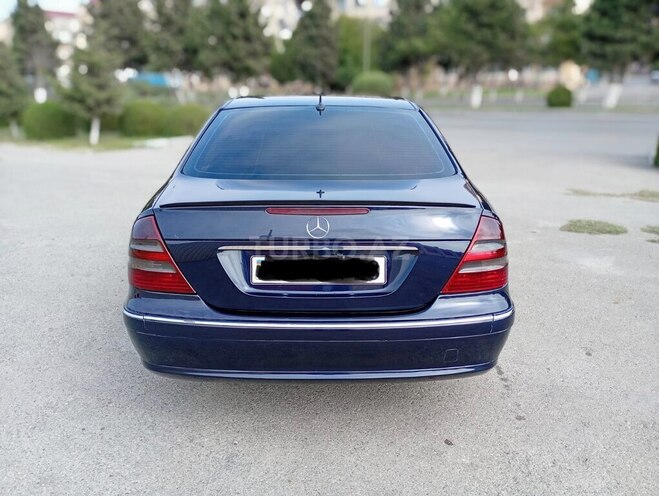 Mercedes E 320 2004, 328,000 km - 3.2 l - Sumqayıt