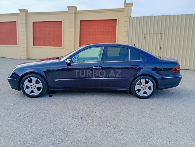 Mercedes E 320 2004, 328,000 km - 3.2 l - Sumqayıt