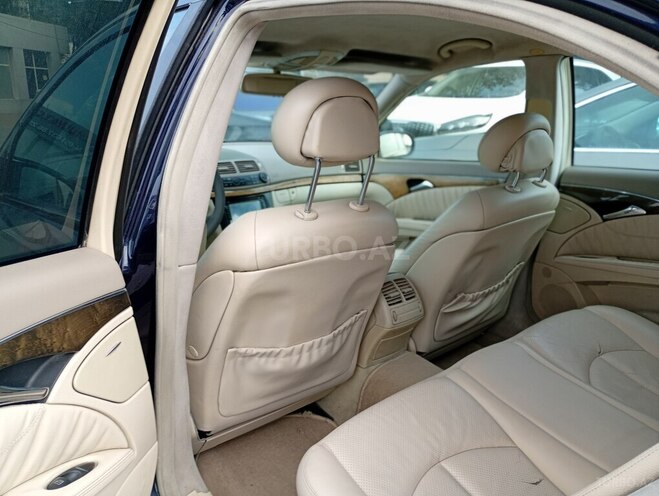 Mercedes E 320 2004, 328,000 km - 3.2 l - Sumqayıt