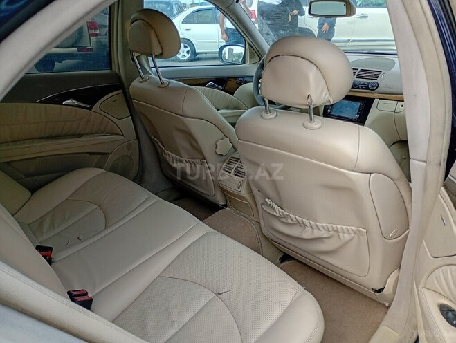 Mercedes E 320 2004, 328,000 km - 3.2 l - Sumqayıt
