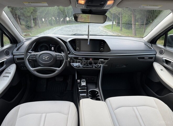 Hyundai Sonata 2020, 114,300 km - 2.0 l - Bakı